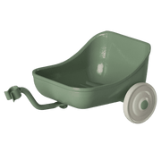 Tricycle Trailer Mouse Green 