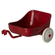 Tricycle Trailer Mouse Red 