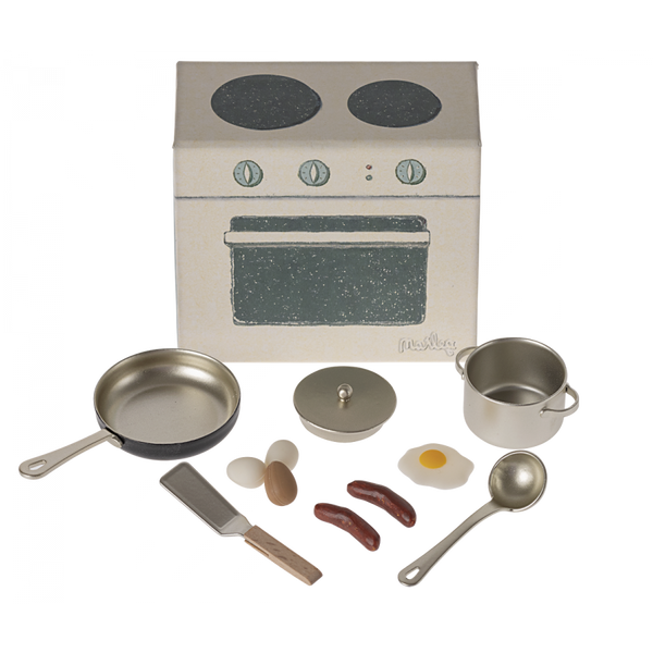 Mouse cooking set 