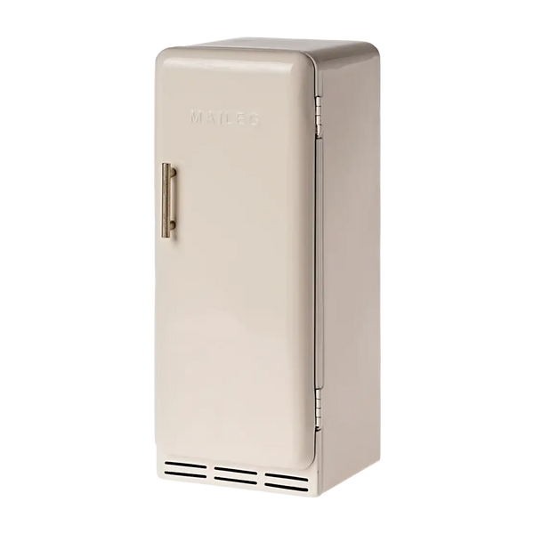 Miniature Refrigerator White 
