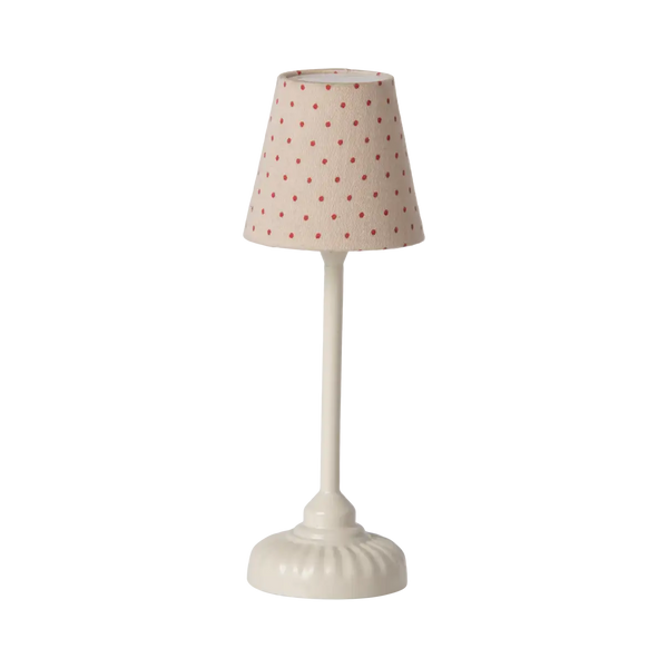 Lampadaire vintage Souris Sable 