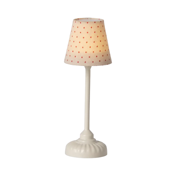 Lampadaire vintage Souris Sable 