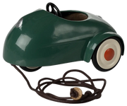 Mouse Car Dark Green 