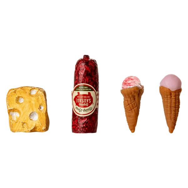 Refrigerator Mouse Cream 