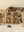Wallpaper sticker Mouse hole Farmhouse Extension