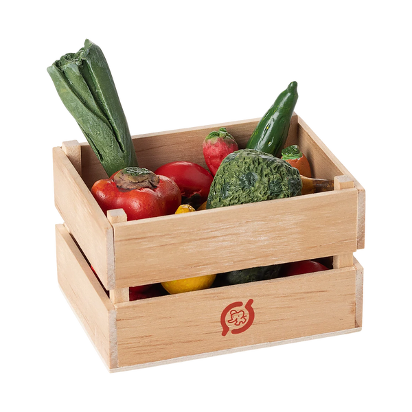 Vegetables &amp; Fruit Miniature