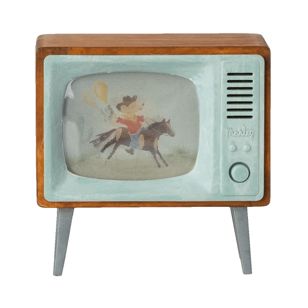 Fernseher Maus