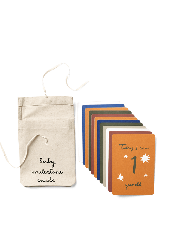 Milestone Cards Multi