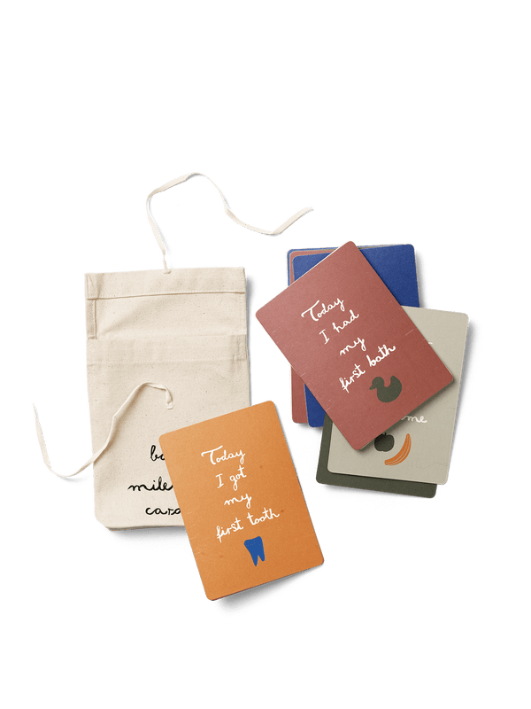 Milestone Cards Multi