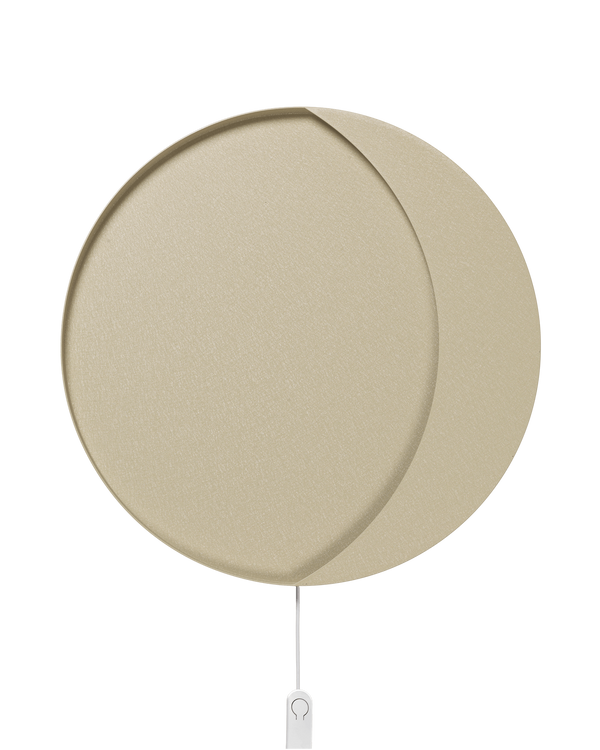 Neba wall light Cashmere