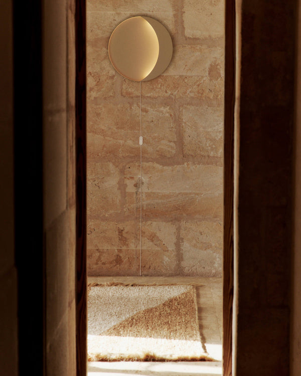 Neba wall light Cashmere