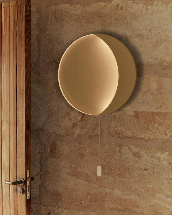 Neba wall light Cashmere