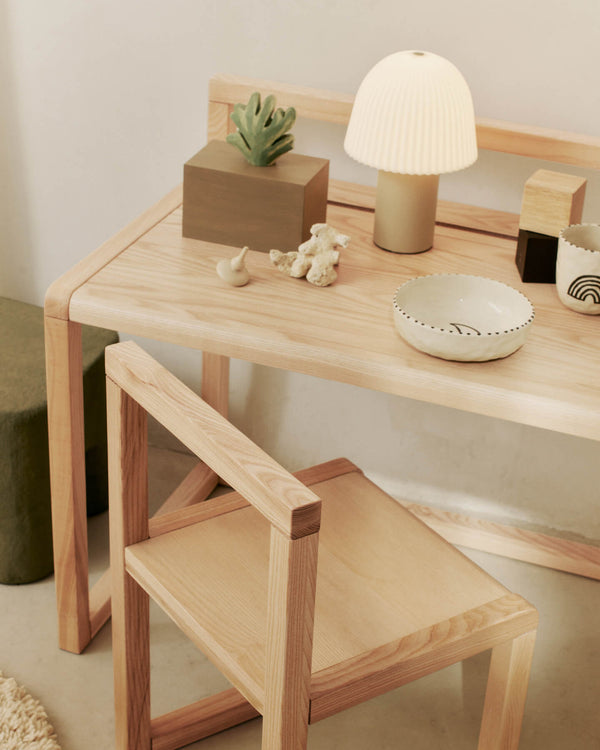 Frill Portable Lamp Cashmere/Lamp