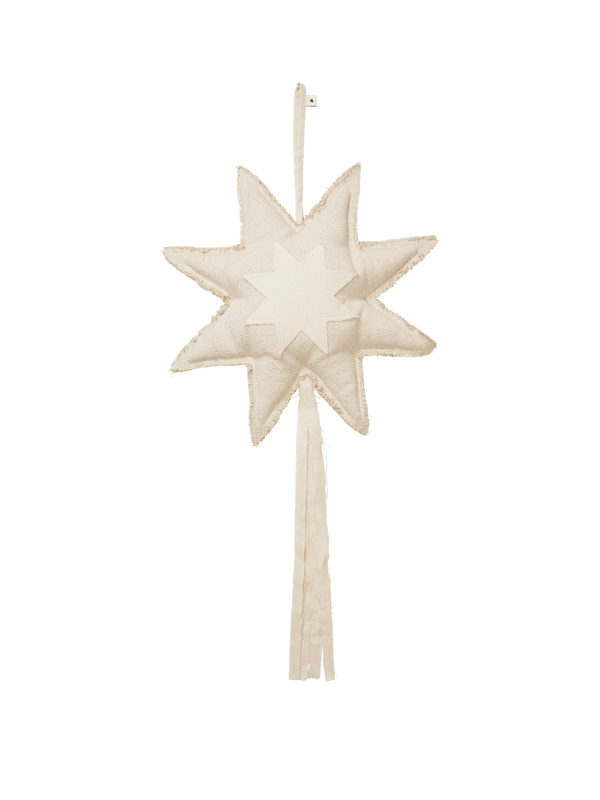 Vela Window Ornament Natural