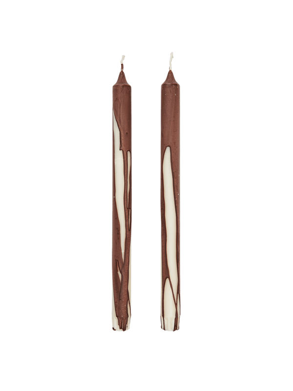 2-Pack Dryp Candles Dark Chocolate