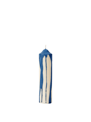 Dryp candle Deep Blue (20 cm)