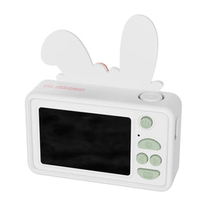 Kinder-Kamera C1 Rabbit Flower von der Seite