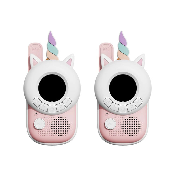 Zoo Walkie Talkie Set Unicorn