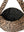 Studio Noos Cotton Cross Body Bag Brown Leopard geöffnet