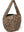 Studio Noos Cotton Cross Body Bag Brown Leopard – Rückseite