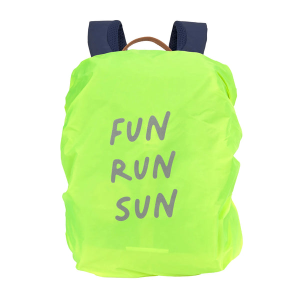 Kids' Hiking Backpack 9L Navy