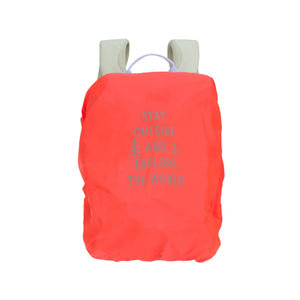 Lässig Wanderrucksack 9L Rosa/Pink – im Einsatz beim Wandern