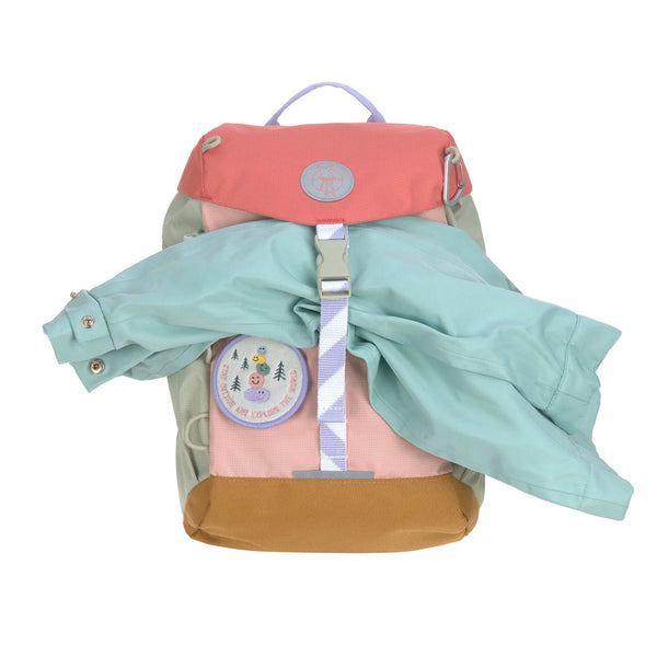 Kids' Hiking Backpack 9L Pink