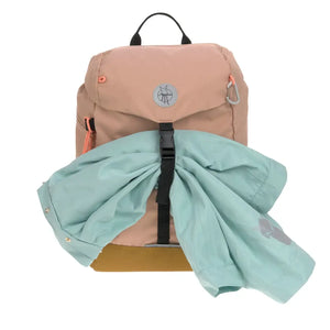 Lässig Wanderrucksack 14L Haselnuss – Trinkflaschenfach