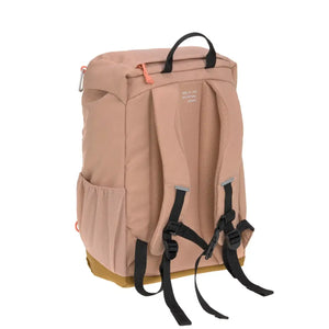 Lässig Wanderrucksack 14L Haselnuss – Brustgurt