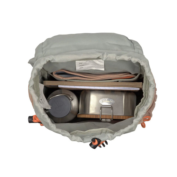 Hiking Backpack Kids 14L Hazelnut