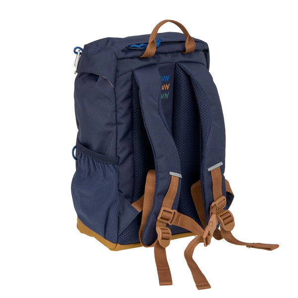 Kids' Hiking Backpack 14L Navy