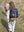 Kids' Hiking Backpack 14L Navy