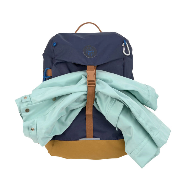 Kids' Hiking Backpack 14L Navy