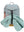 Hiking Backpack Kids 14L Light Blue