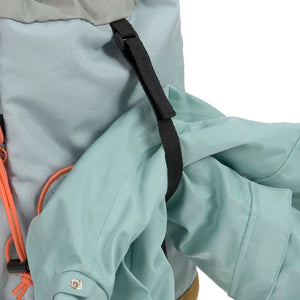 Lässig Wanderrucksack 14L Hellblau – Innenfach