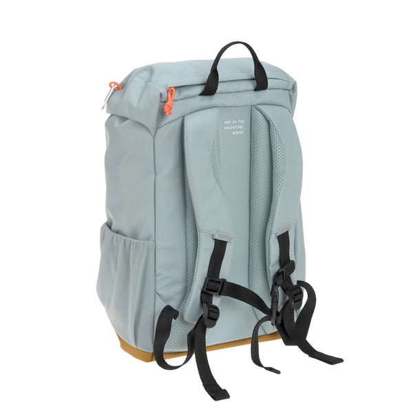 Hiking Backpack Kids 14L Light Blue