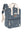 Square Kindergarten Backpack Dark Blue