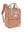 Square Kindergarten Backpack Caramel