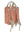 Square Kindergarten Backpack Caramel