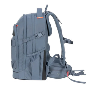 Lässig Schulrucksack BOLD Blau – reflektierende Details