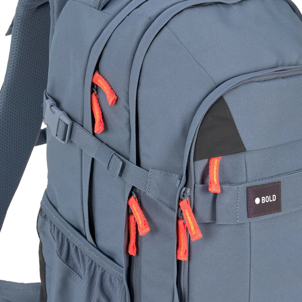 School Backpack BOLD Origin Blue