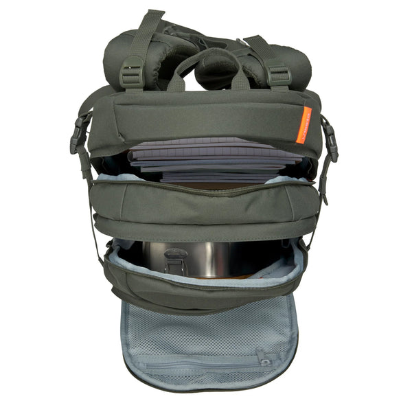 School backpack BOLD Origin Olive