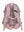 School Backpack BOLD Origin Mauve