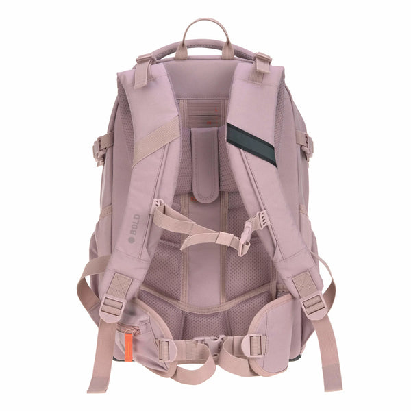 School Backpack BOLD Origin Mauve