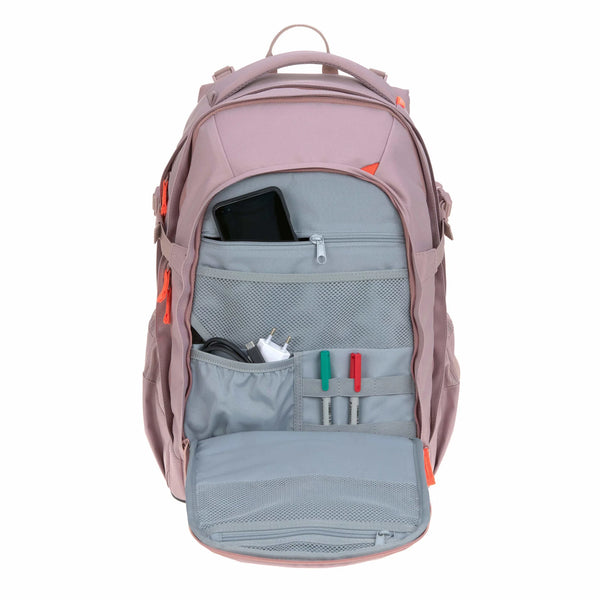 School Backpack BOLD Origin Mauve