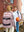 School Backpack BOLD Origin Mauve