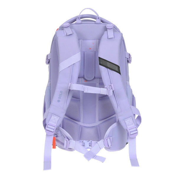 School backpack BOLD Origin Lavender