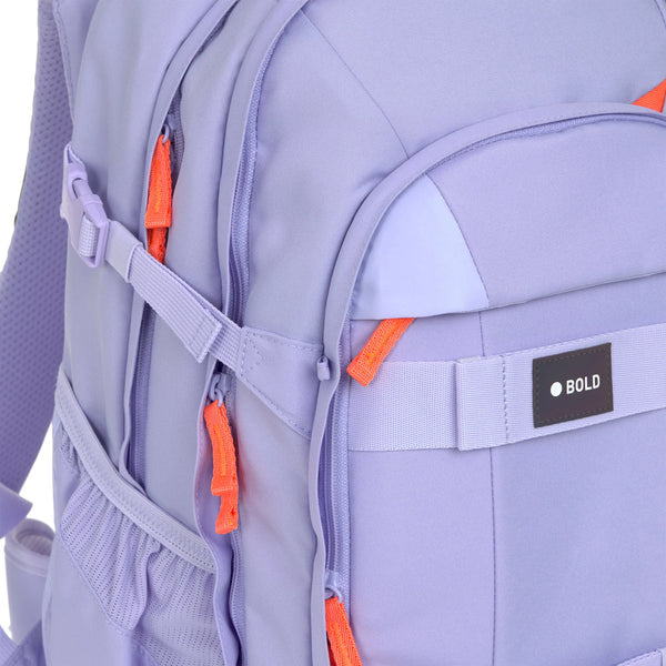 School backpack BOLD Origin Lavender