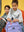 School backpack BOLD Origin Lavender