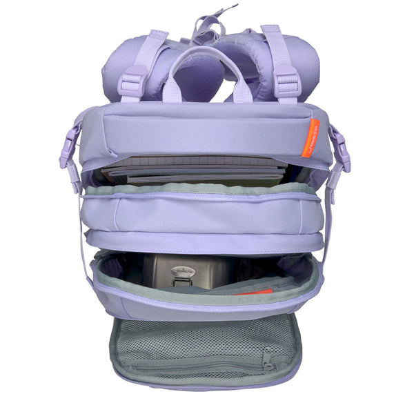 School backpack BOLD Origin Lavender